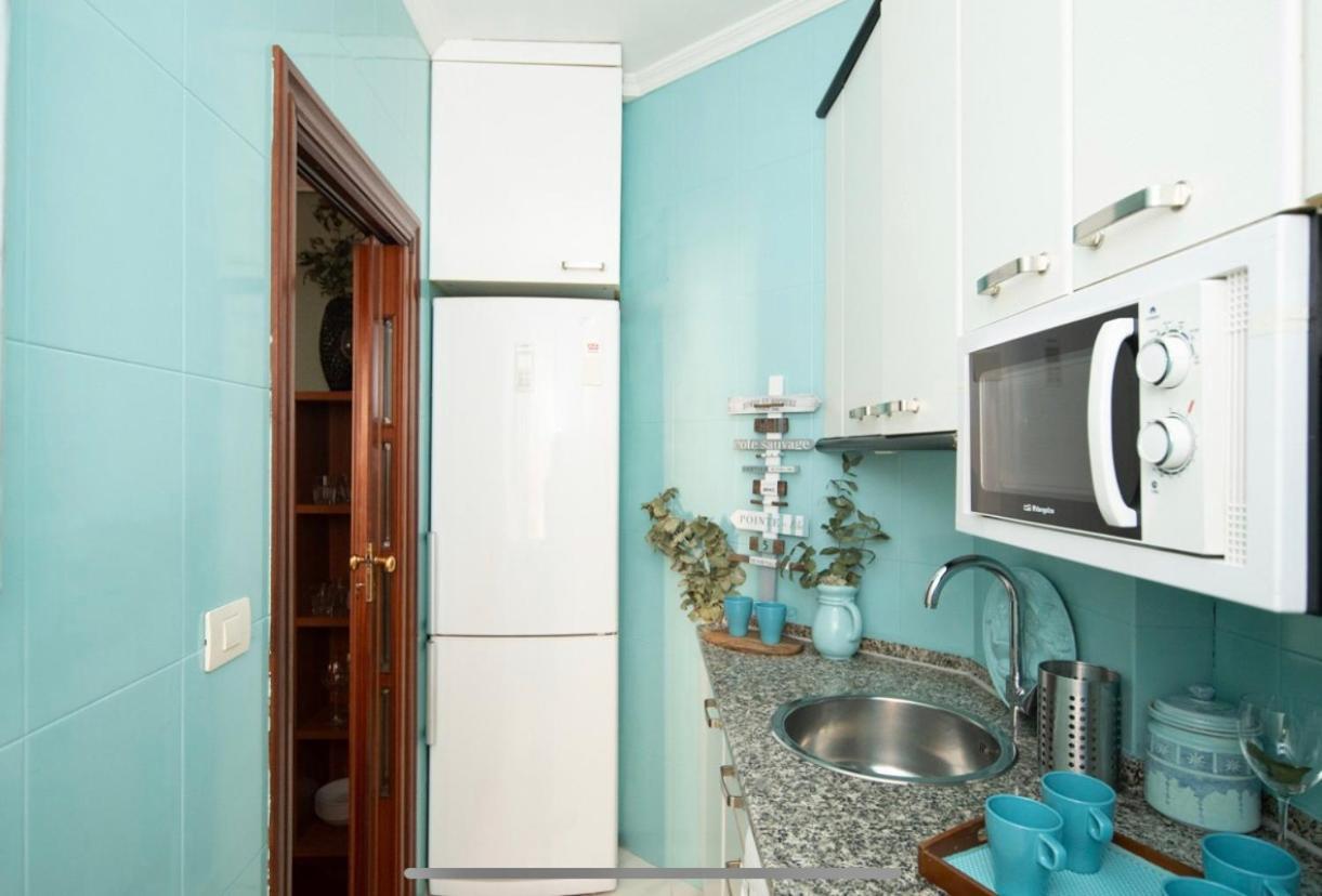 Centrico 3h Trauko Appartement Bilbao