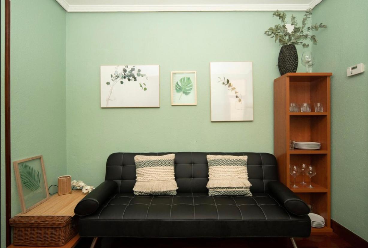Appartement Centrico 3h Trauko *